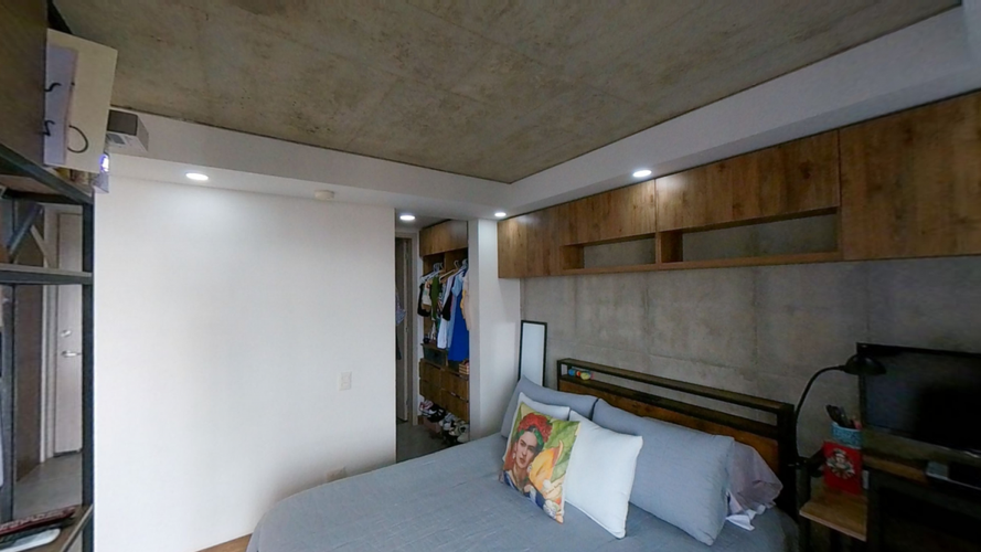 Apartaestudio en venta en La Flora, Cali, 38 m² · foto 11 de 17