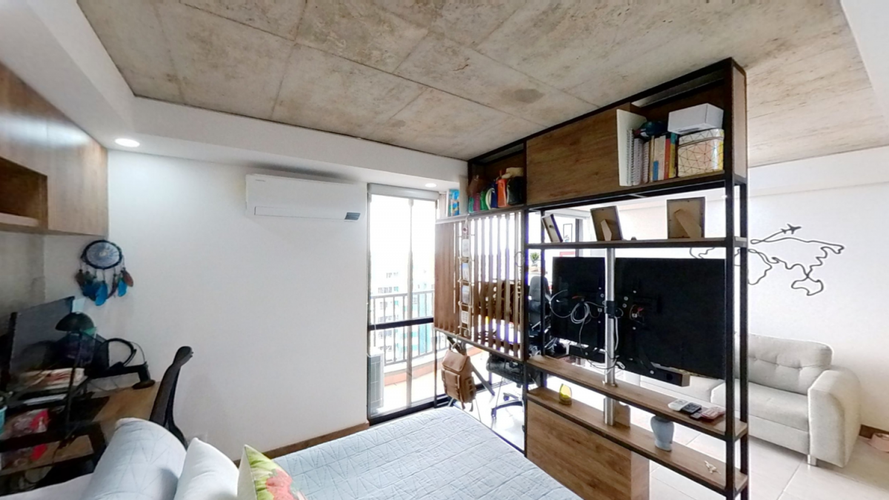 Apartaestudio en venta en La Flora, Cali, 38 m² · foto 15 de 17