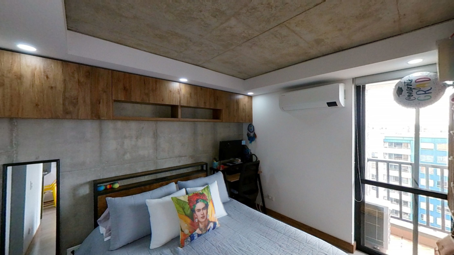 Apartaestudio en venta en La Flora, Cali, 38 m² · foto 16 de 17