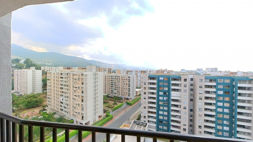 Apartaestudio en venta en La Flora, Cali, 38 m² · foto 17 de 17