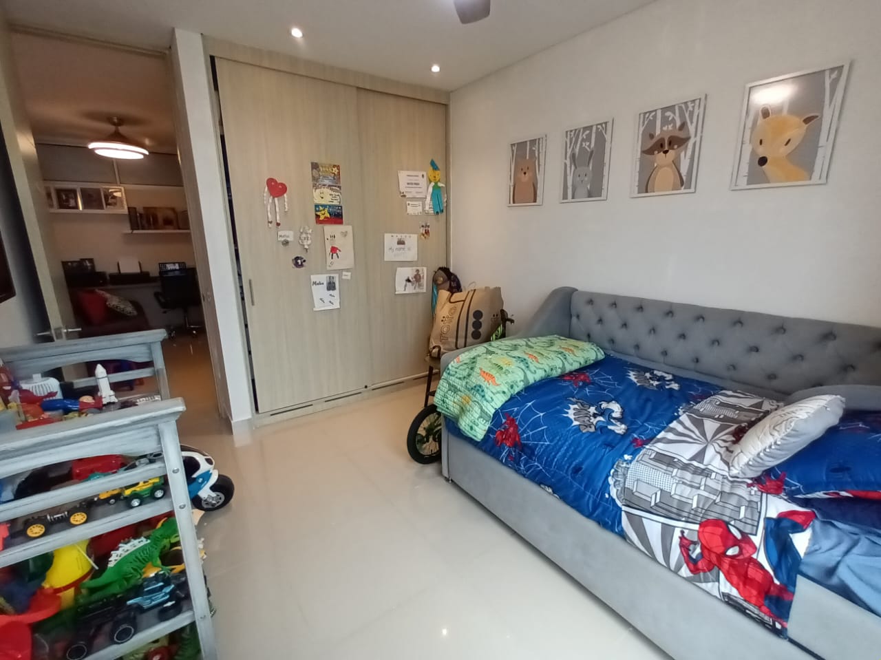 Apartamento en venta en Portal De Genovés, Barranquilla · foto 9 de 15