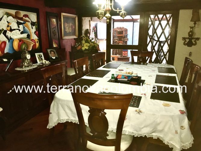 Casa de 5 alcobas en venta en Sotileza, Bogotá, 300 m² · foto 4 de 20