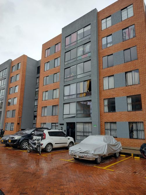 Apartamento de 3 alcobas en arriendo en El Tintal, Bogotá, 54 m² · foto 19 de 24