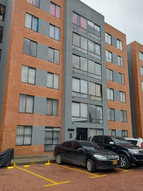 Apartamento de 3 alcobas en arriendo en El Tintal, Bogotá, 54 m² · foto 24 de 24