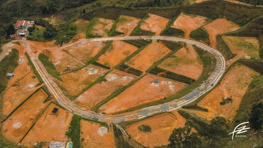 Lote en venta en Hojas Anchas, Guarne · foto 5 de 8