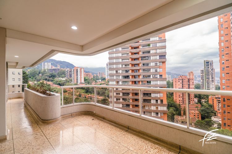 Apartamento de 4 alcobas en venta en Las Balsas, Medellín, 380 m² · foto 14 de 15