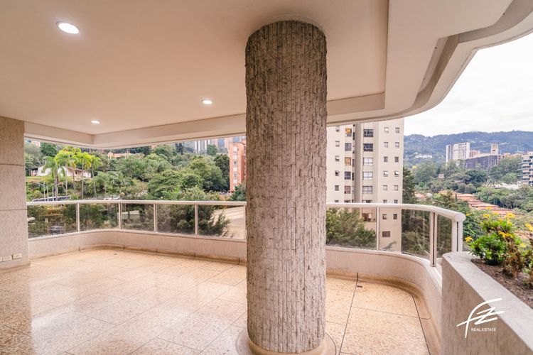 Apartamento de 4 alcobas en venta en Las Balsas, Medellín, 380 m² · foto 15 de 15