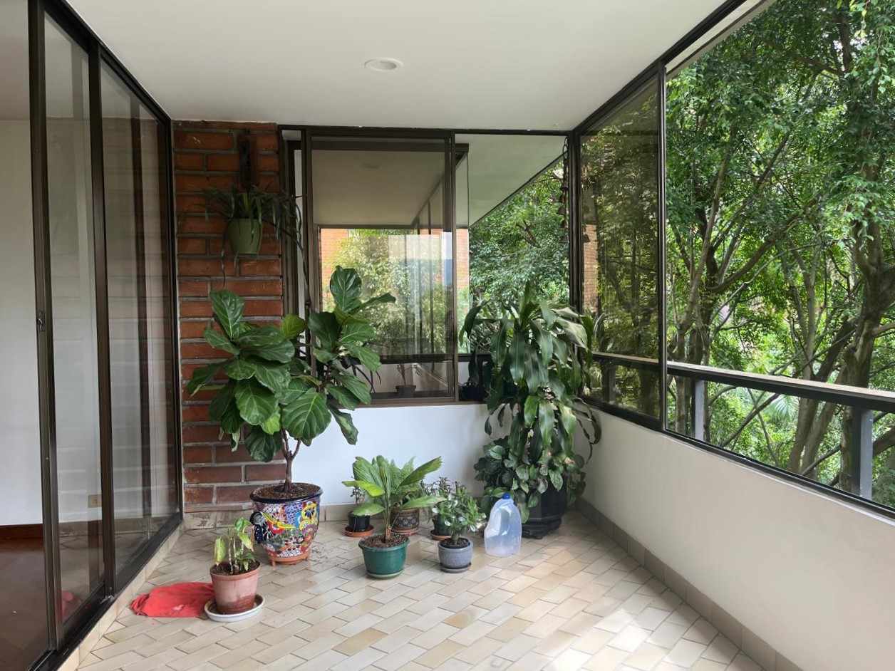 Apartamento en arriendo en La Florida, Medellín · foto 18 de 19