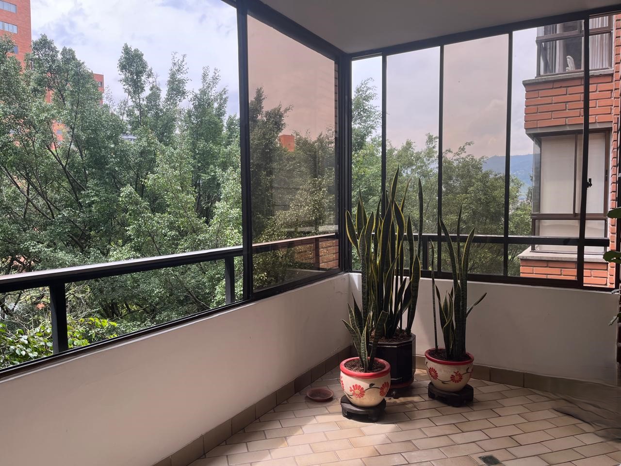 Apartamento en arriendo en La Florida, Medellín · foto 19 de 19