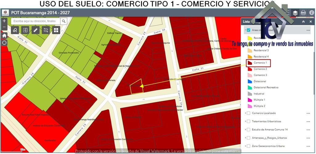 Casa de 7 alcobas en venta en Sotomayor, Bucaramanga, 341 m² · foto 2 de 2