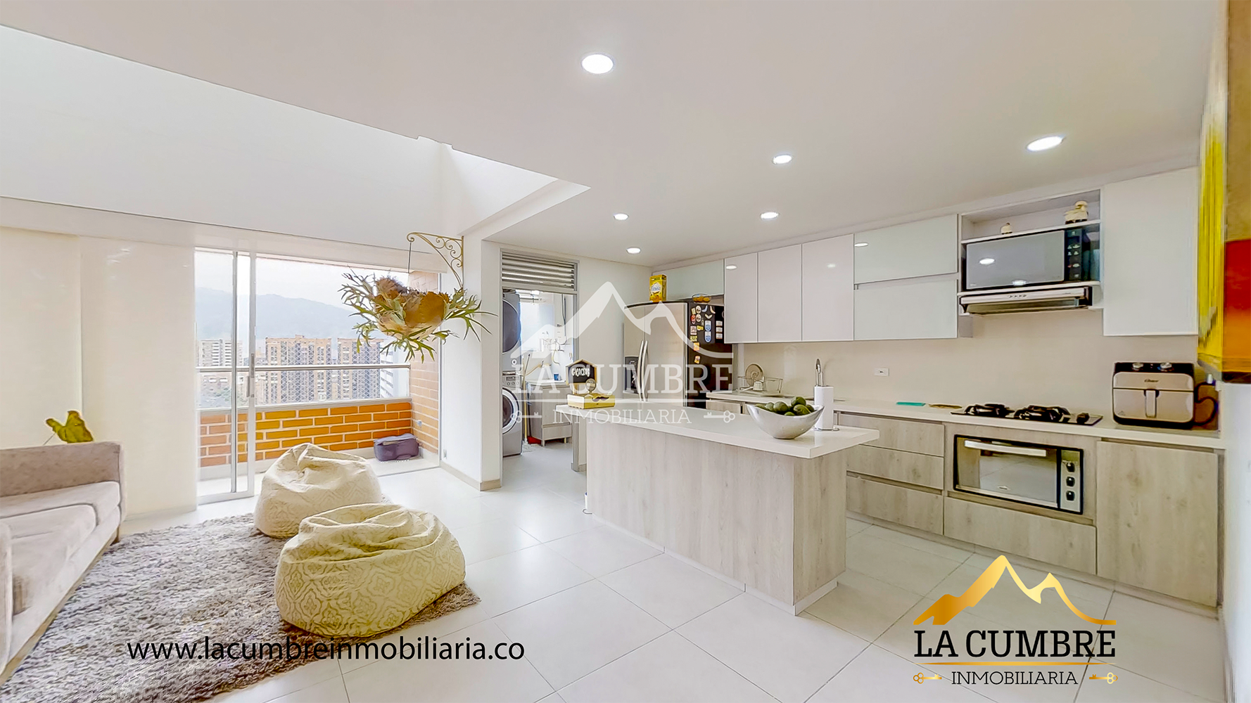 Apartamento en venta en Otraparte, Envigado · foto 3 de 18