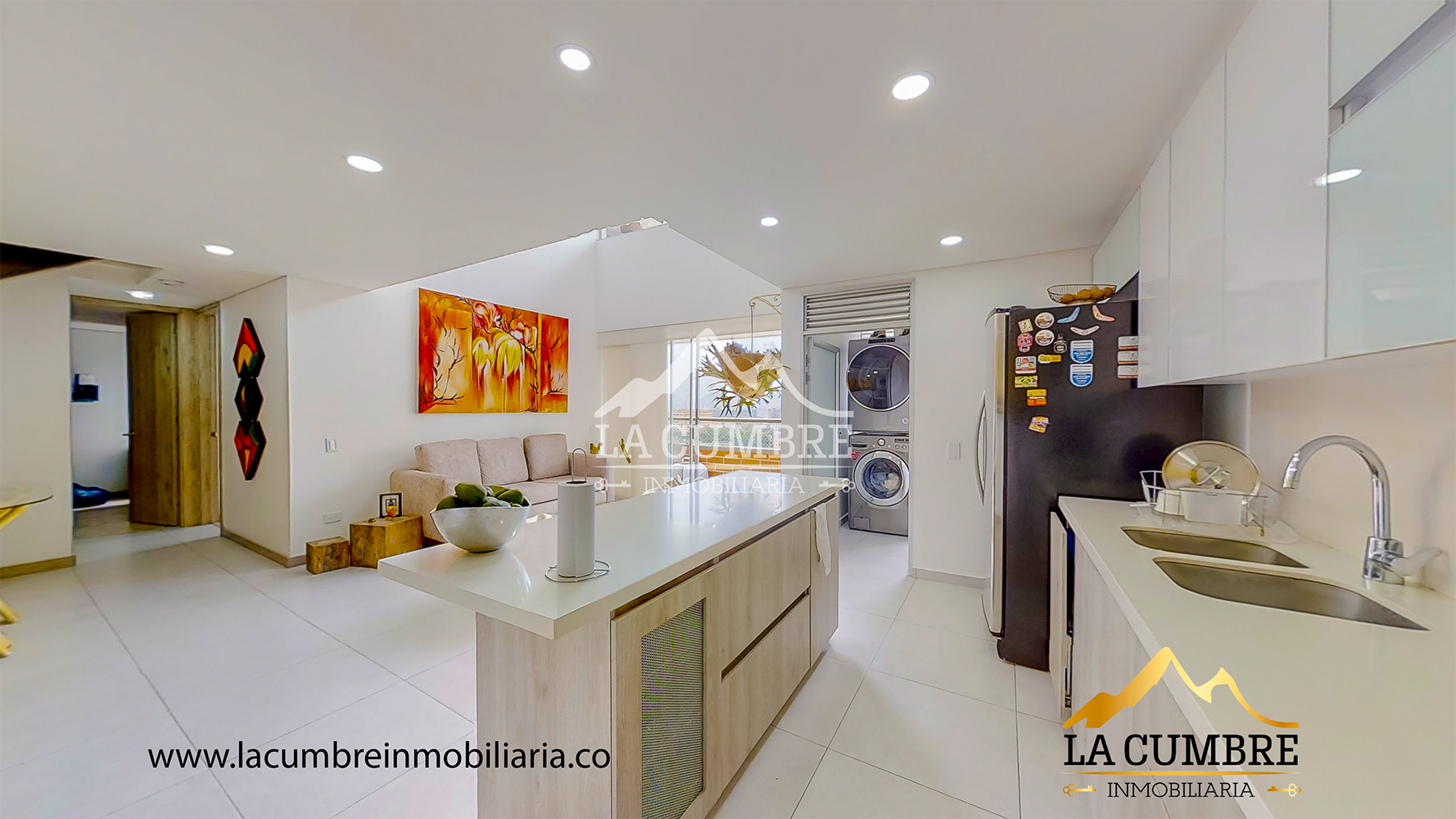 Apartamento en venta en Otraparte, Envigado · foto 4 de 18