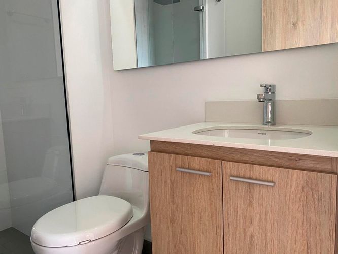 Apartamento de 2 alcobas en arriendo en Loma Del Escobero, Envigado, 86 m² · foto 14 de 16