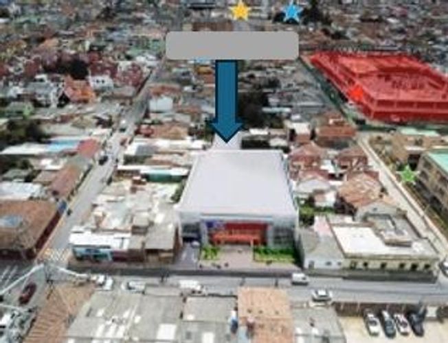 Lote en venta en Laura Vicuña, Chía, 1605 m² · foto 2 de 6