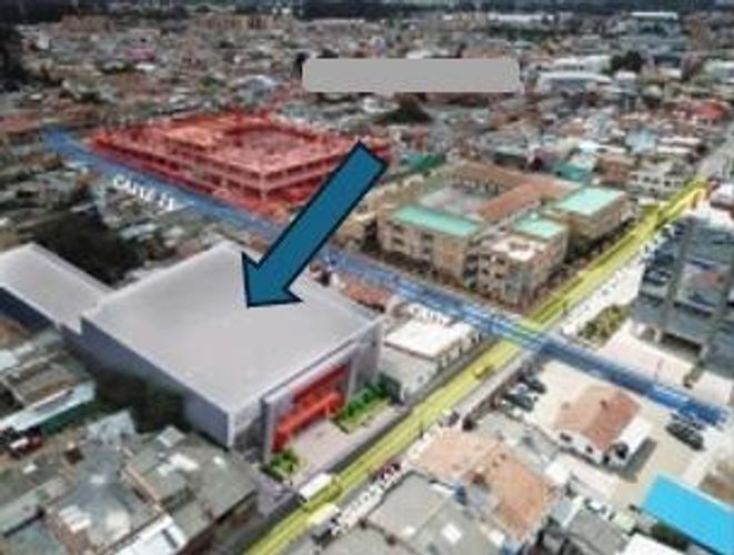 Lote en venta en Laura Vicuña, Chía, 1605 m² · foto 3 de 6