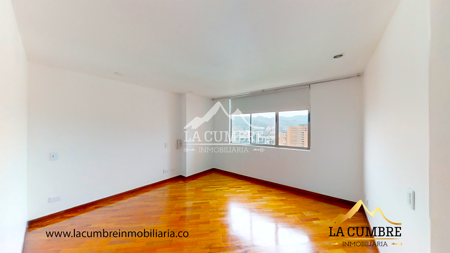 Apartamento de 3 alcobas en arriendo en Los Balsos, Medellín, 160 m² · foto 8 de 13