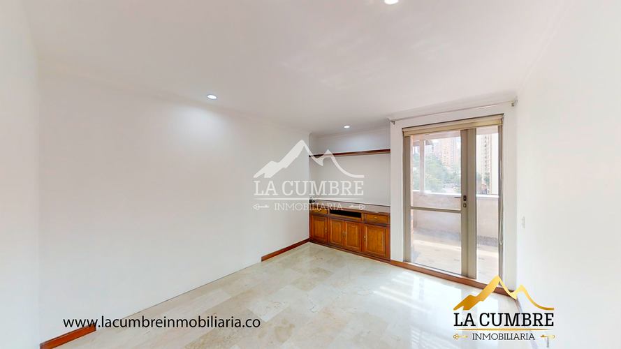 Apartamento de 3 alcobas en arriendo en Los Balsos, Medellín, 160 m² · foto 13 de 13