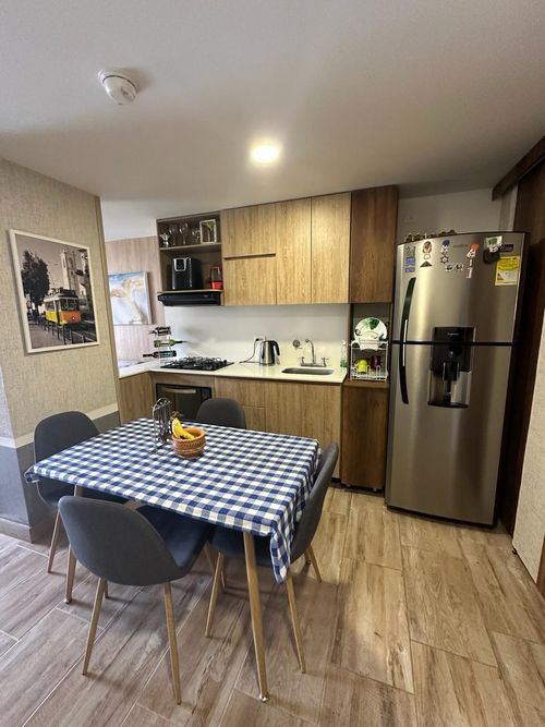 Apartamento de 2 alcobas en venta en Santa Elena, El Retiro, 60 m² · foto 2 de 11