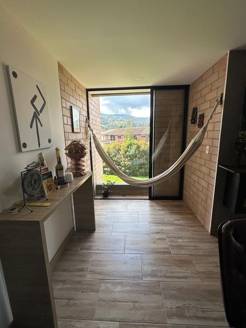 Apartamento de 2 alcobas en venta en Santa Elena, El Retiro, 60 m² · foto 5 de 11