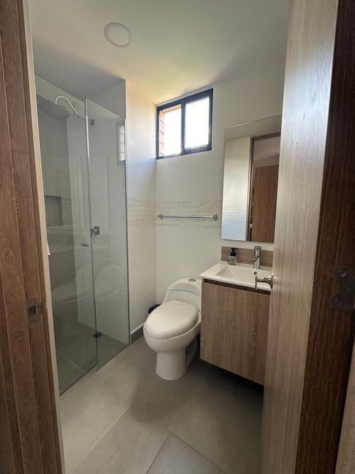 Apartamento de 2 alcobas en venta en Santa Elena, El Retiro, 60 m² · foto 10 de 11