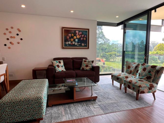 Apartamento de 2 alcobas en venta en El Porvenir, Rionegro, 114 m² · foto 6 de 12