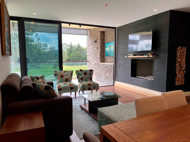 Apartamento de 2 alcobas en venta en El Porvenir, Rionegro, 114 m² · foto 9 de 12