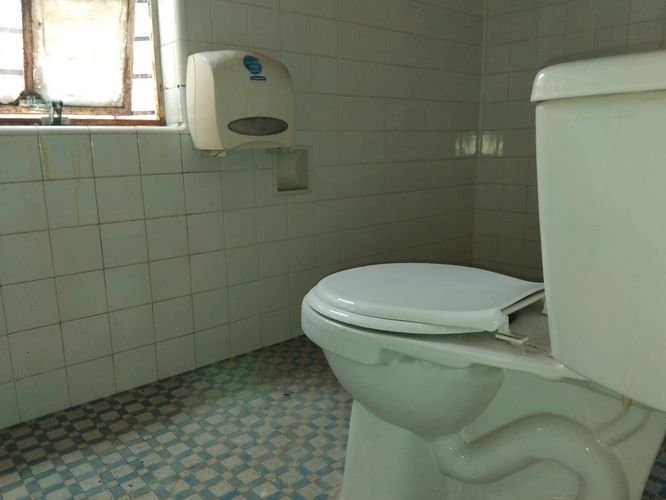 Bodega en arriendo en Laureles, Medellín, 678 m² · foto 13 de 18