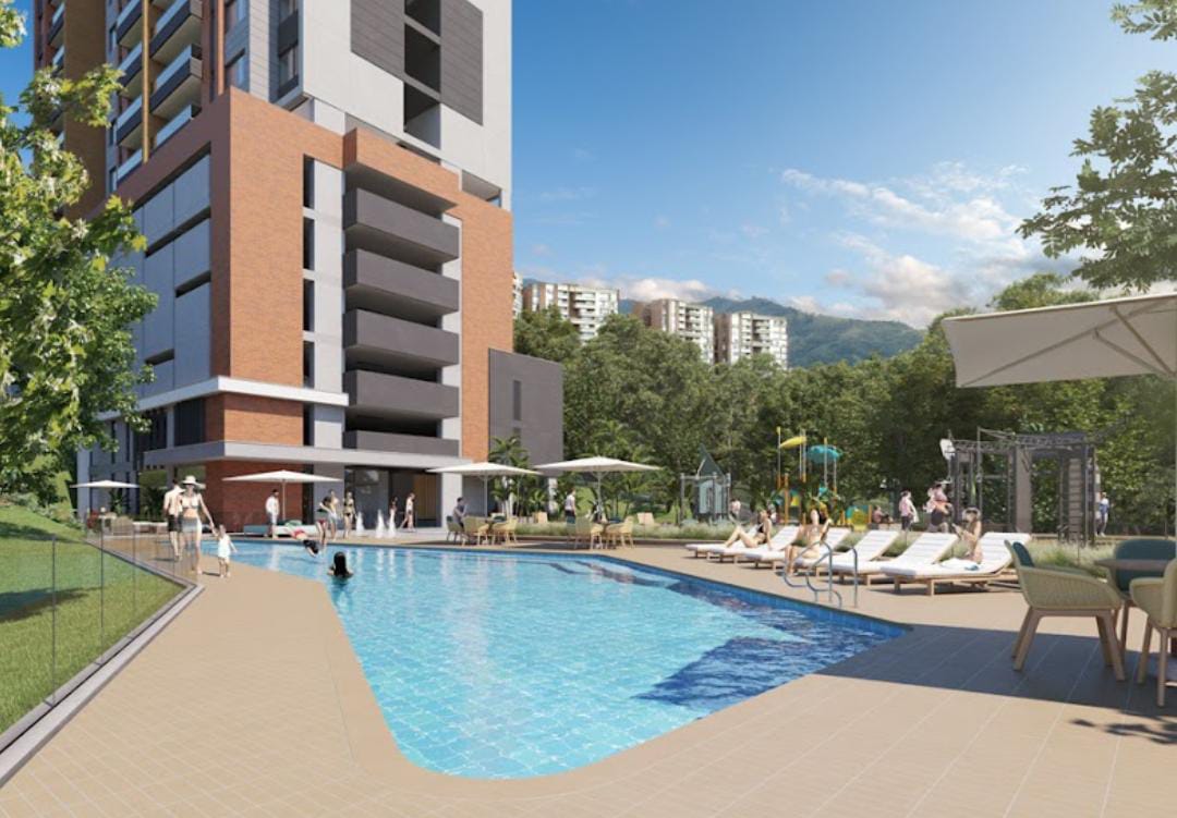 Apartamento en venta en Mesa, Envigado · foto 13 de 24
