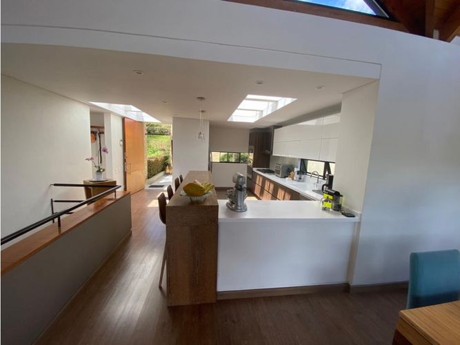 Casa en venta en Arboretto, La Calera, 224 m² · foto 5 de 20