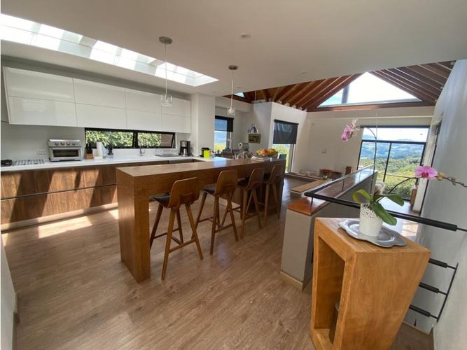 Casa en venta en Arboretto, La Calera, 224 m² · foto 7 de 20