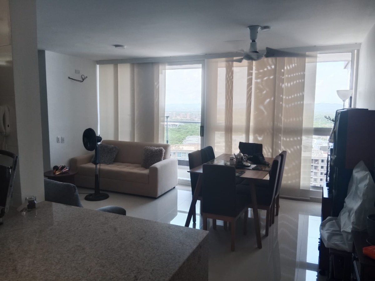 Apartamento en venta en Miramar, Barranquilla · foto 2 de 12