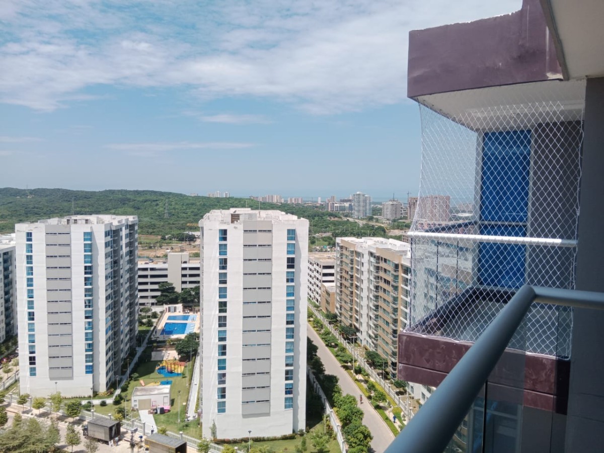 Apartamento en venta en Miramar, Barranquilla · foto 3 de 12