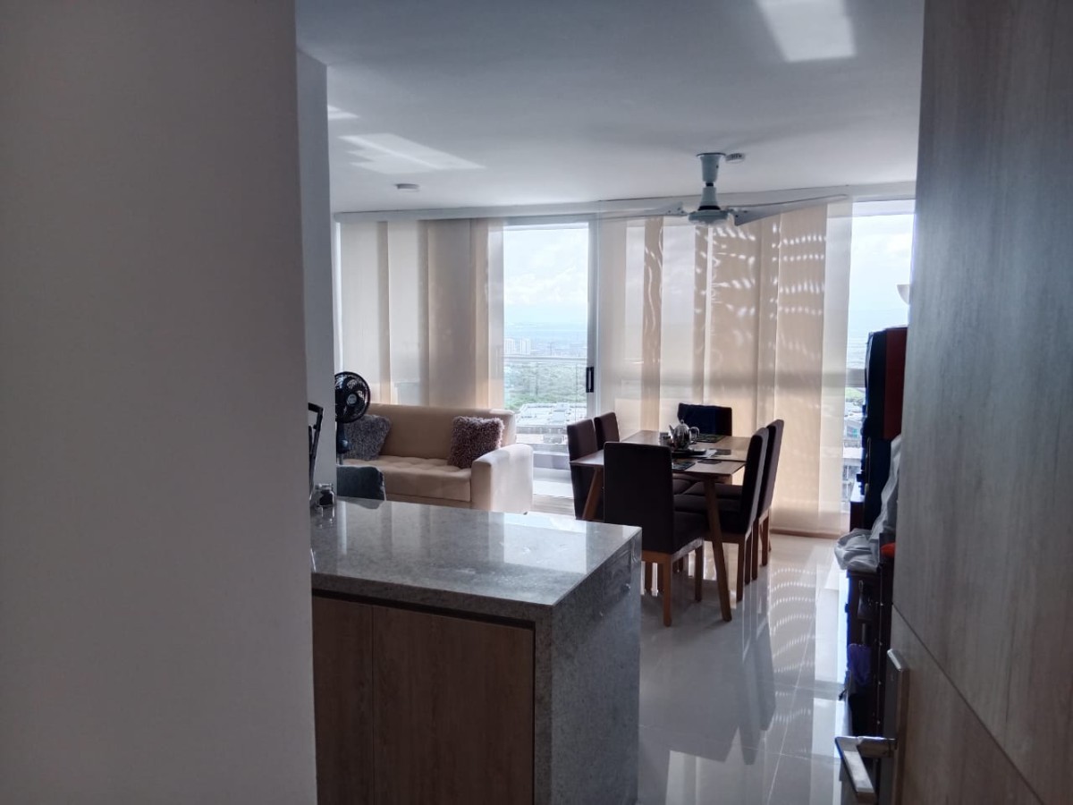 Apartamento en venta en Miramar, Barranquilla · foto 4 de 12