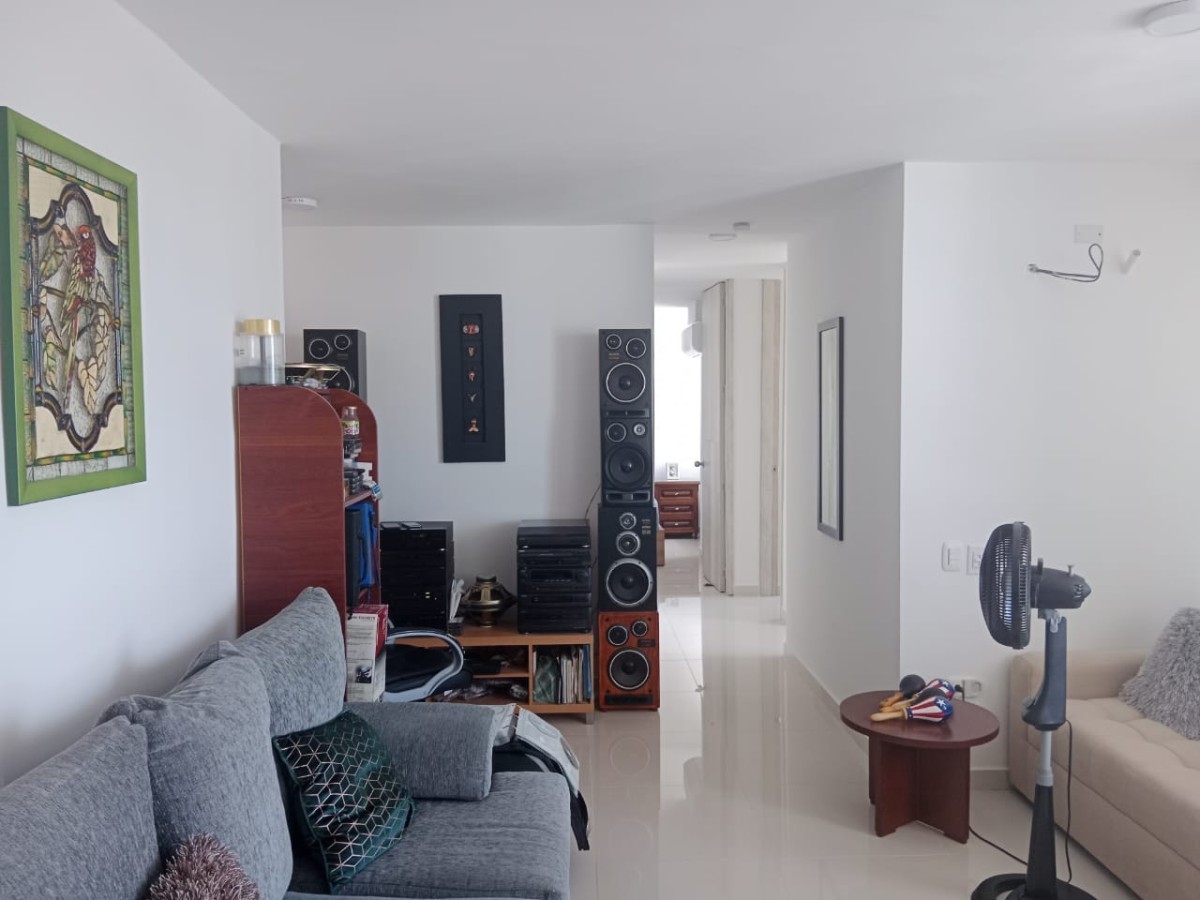 Apartamento en venta en Miramar, Barranquilla · foto 6 de 12