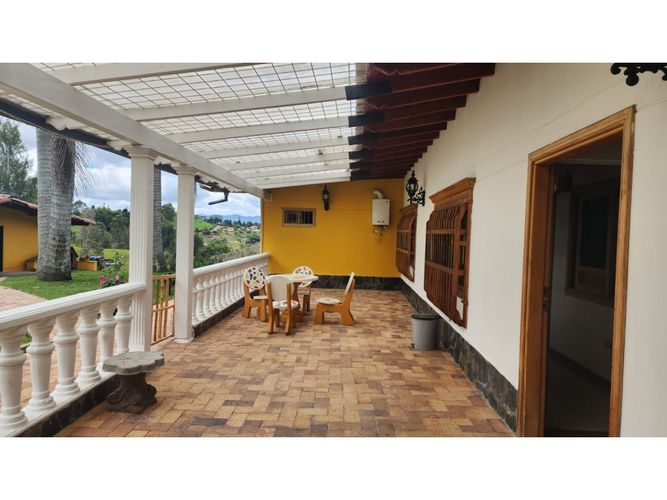 Finca en arriendo en Mampuesto, Rionegro, 200 m² · foto 7 de 23