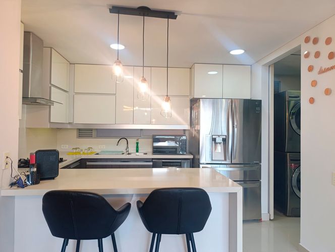 Apartamento en arriendo en Los Balsos, Medellín · foto 4 de 20