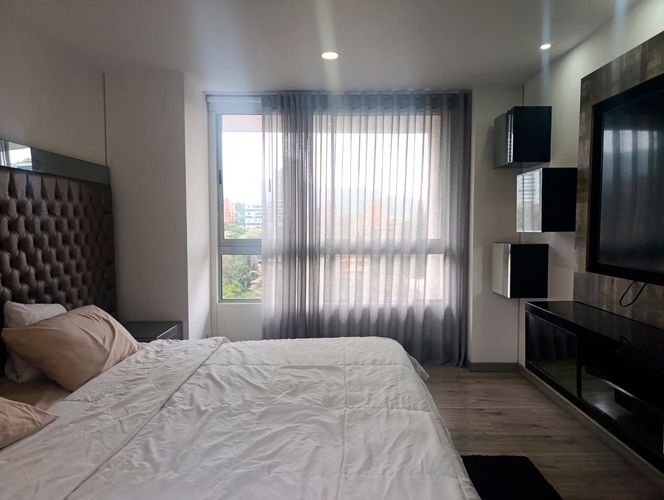 Apartamento en arriendo en Los Balsos, Medellín · foto 6 de 20