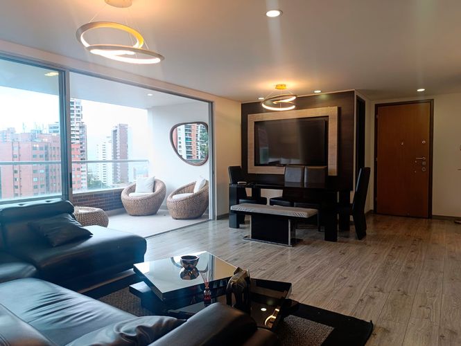 Apartamento en arriendo en Los Balsos, Medellín · foto 16 de 20