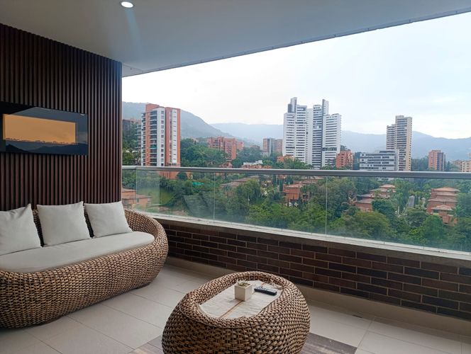 Apartamento en arriendo en Los Balsos, Medellín · foto 17 de 20