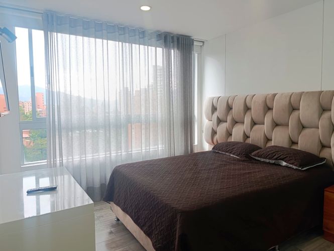 Apartamento en arriendo en Los Balsos, Medellín · foto 18 de 20