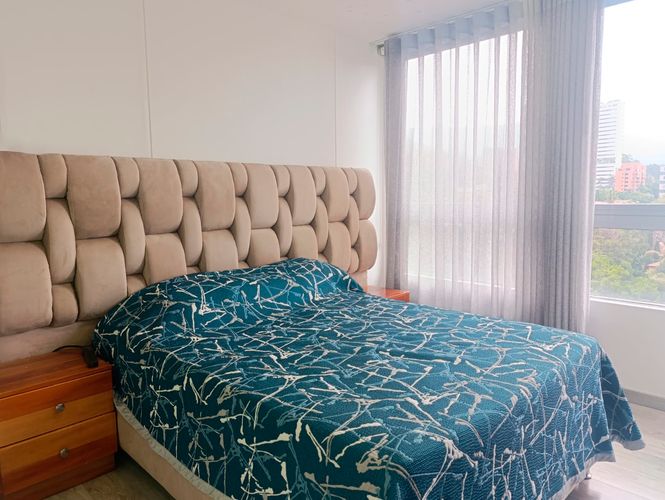 Apartamento en arriendo en Los Balsos, Medellín · foto 20 de 20