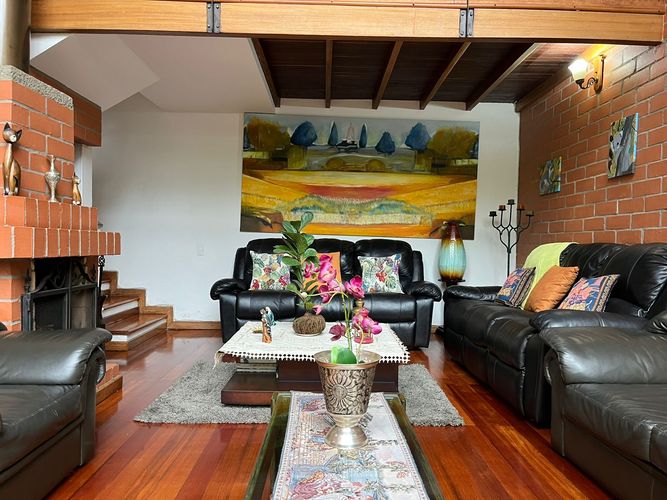 Casa de 3 alcobas en venta en Los Balsos, Medellín, 226 m² · foto 2 de 20