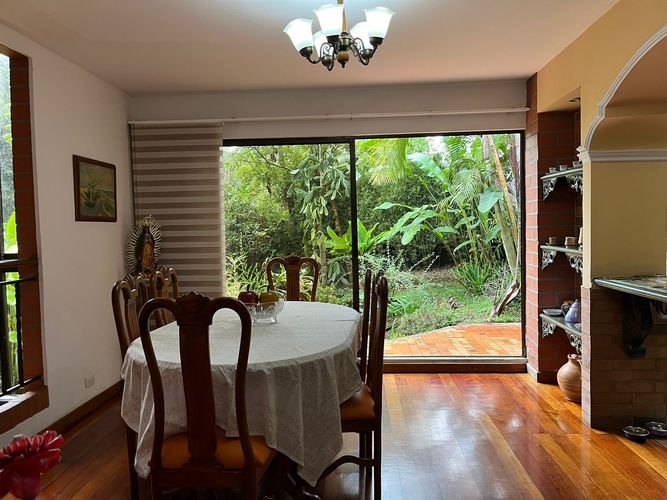 Casa de 3 alcobas en venta en Los Balsos, Medellín, 226 m² · foto 6 de 20