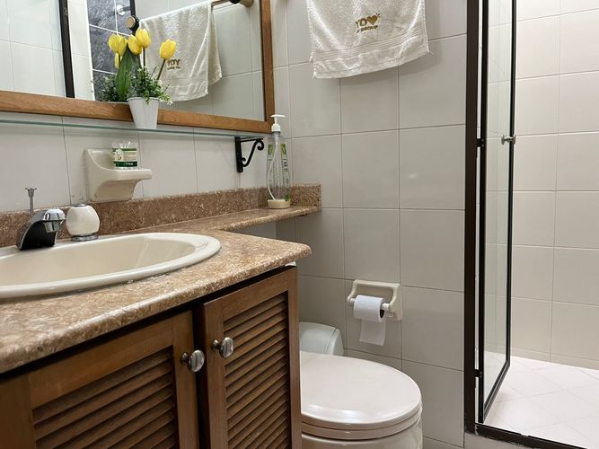 Casa de 3 alcobas en venta en Los Balsos, Medellín, 226 m² · foto 13 de 20