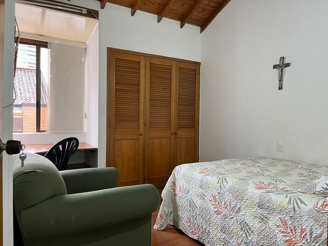 Casa de 3 alcobas en venta en Los Balsos, Medellín, 226 m² · foto 18 de 20