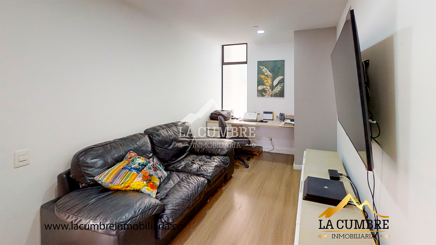 Apartamento de 3 alcobas en arriendo en Loma De Las Brujas, Envigado, 164 m² · foto 12 de 18