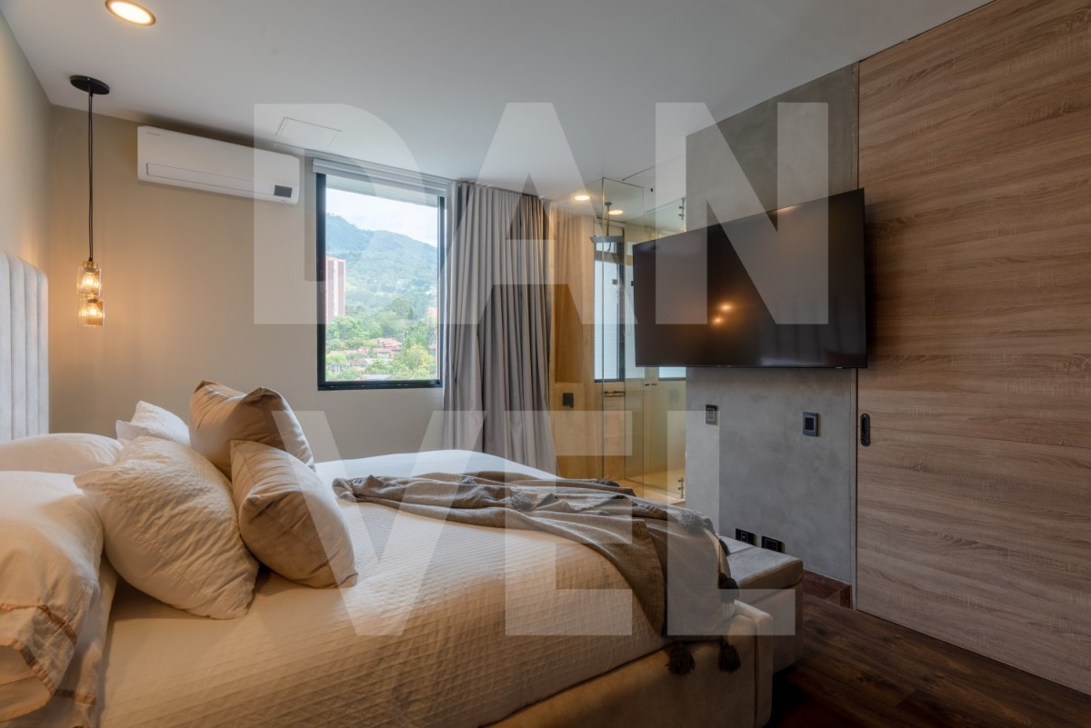 Apartamento en arriendo en San Lucas, Medellín · foto 2 de 8