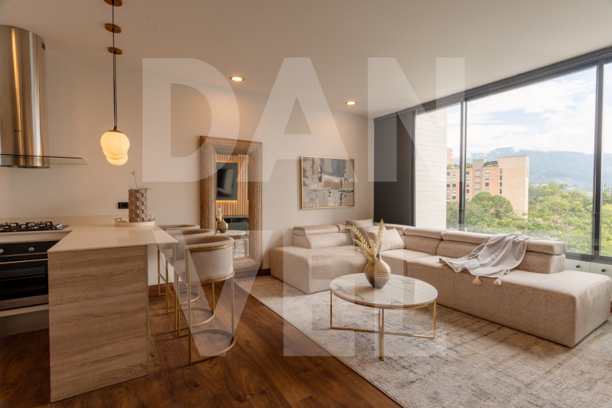 Apartamento en arriendo en San Lucas, Medellín · foto 5 de 8