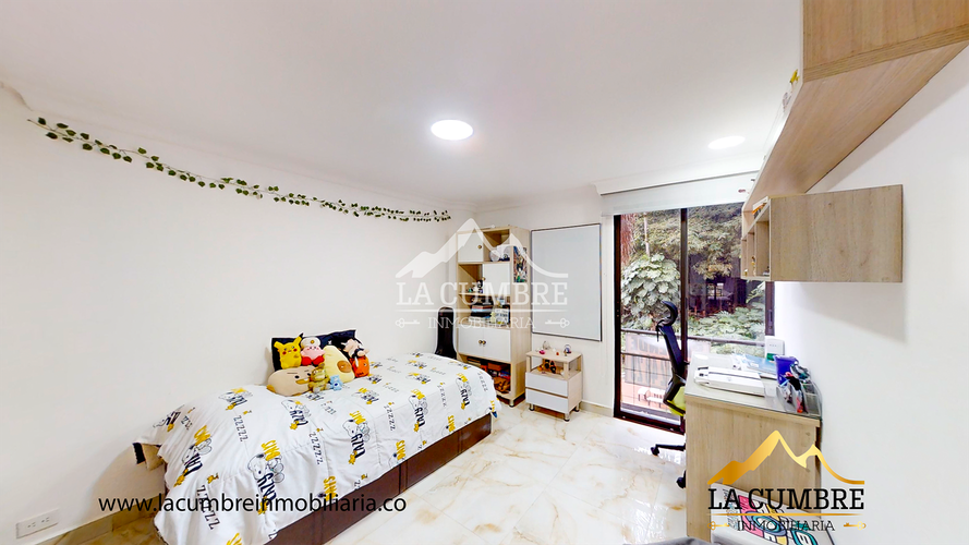 Apartamento en venta en Milla De Oro, Medellín · foto 13 de 14