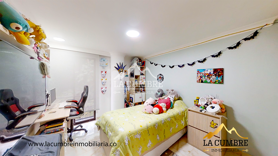 Apartamento en venta en Milla De Oro, Medellín · foto 14 de 14